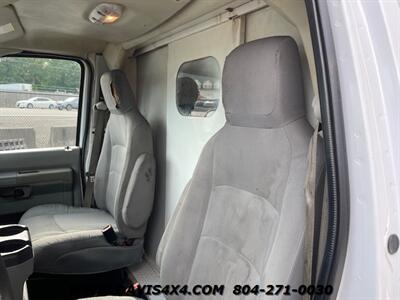 2015 Ford E-350 Superduty KUV Utility Commercial Work Van   - Photo 47 - North Chesterfield, VA 23237