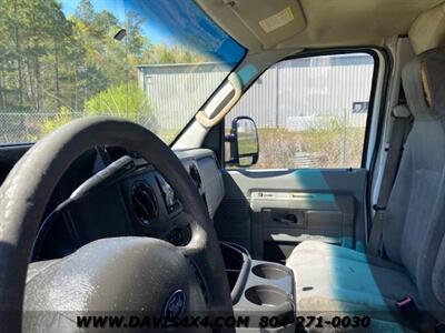 2015 Ford E-350 Superduty KUV Utility Commercial Work Van   - Photo 11 - North Chesterfield, VA 23237