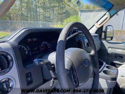 2015 Ford E-350 Superduty KUV Utility Commercial Work Van   - Photo 10 - North Chesterfield, VA 23237