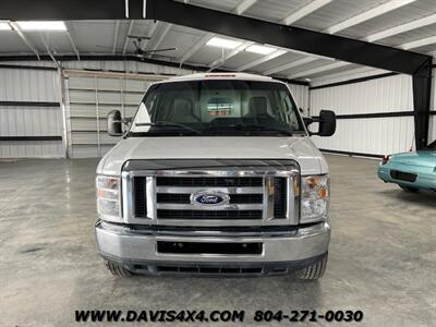 2015 Ford E-350 Superduty KUV Utility Commercial Work Van   - Photo 3 - North Chesterfield, VA 23237