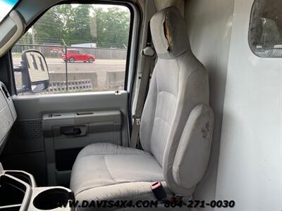 2015 Ford E-350 Superduty KUV Utility Commercial Work Van   - Photo 46 - North Chesterfield, VA 23237