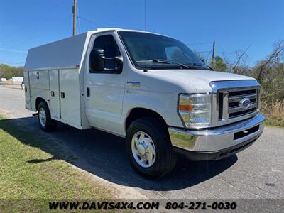 2015 Ford E-350 Superduty KUV Utility Commercial Work Van   - Photo 12 - North Chesterfield, VA 23237