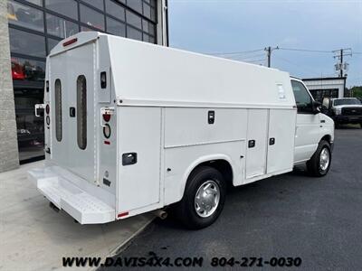 2015 Ford E-350 Superduty KUV Utility Commercial Work Van   - Photo 36 - North Chesterfield, VA 23237