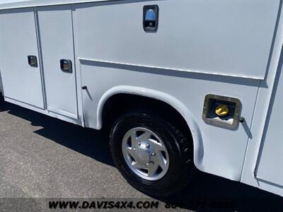 2015 Ford E-350 Superduty KUV Utility Commercial Work Van   - Photo 18 - North Chesterfield, VA 23237