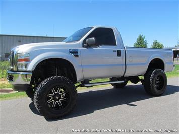 2008 Ford F-250 Super Duty Lifted XLT 4X4 Regular Cab Long Bed