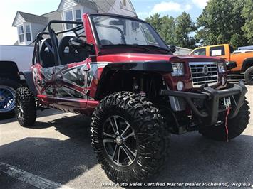 2018 Oreion Reeper4 4 Door 4X4 Off / On Road Buggy (SOLD)   - Photo 5 - North Chesterfield, VA 23237