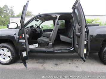 2009 Chevrolet Silverado 1500 LT Z71 4X4 Extended Cab Short Bed   - Photo 12 - North Chesterfield, VA 23237