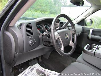 2009 Chevrolet Silverado 1500 LT Z71 4X4 Extended Cab Short Bed   - Photo 10 - North Chesterfield, VA 23237