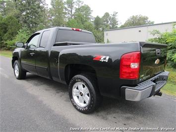 2009 Chevrolet Silverado 1500 LT Z71 4X4 Extended Cab Short Bed   - Photo 2 - North Chesterfield, VA 23237