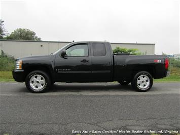 2009 Chevrolet Silverado 1500 LT Z71 4X4 Extended Cab Short Bed   - Photo 3 - North Chesterfield, VA 23237