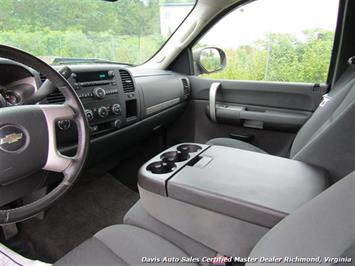 2009 Chevrolet Silverado 1500 LT Z71 4X4 Extended Cab Short Bed   - Photo 9 - North Chesterfield, VA 23237