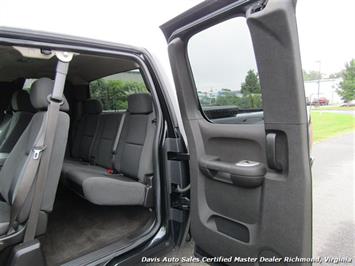 2009 Chevrolet Silverado 1500 LT Z71 4X4 Extended Cab Short Bed   - Photo 13 - North Chesterfield, VA 23237