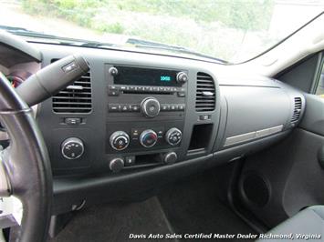 2009 Chevrolet Silverado 1500 LT Z71 4X4 Extended Cab Short Bed   - Photo 17 - North Chesterfield, VA 23237