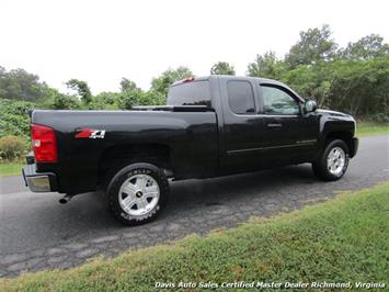 2009 Chevrolet Silverado 1500 LT Z71 4X4 Extended Cab Short Bed   - Photo 4 - North Chesterfield, VA 23237