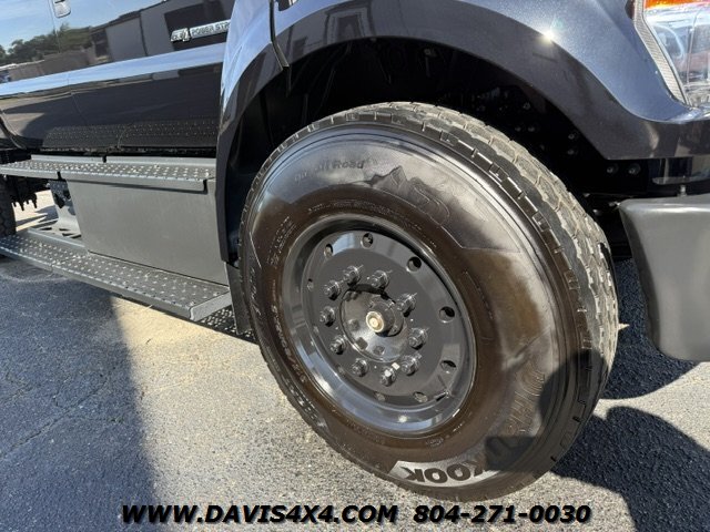 2026 Ford F-650 Super Duty Super Truck - Photo 15 - North Chesterfield, VA 23237