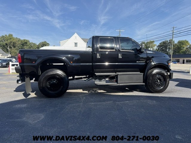 2026 Ford F-650 Super Duty Super Truck - Photo 4 - North Chesterfield, VA 23237