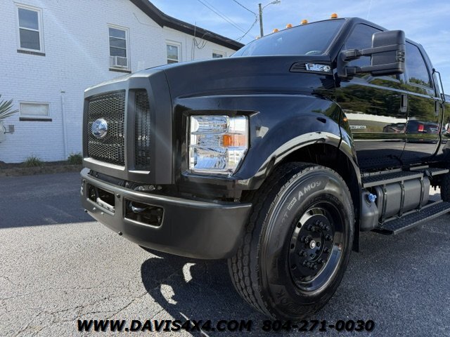 2026 Ford F-650 Super Duty Super Truck - Photo 3 - North Chesterfield, VA 23237