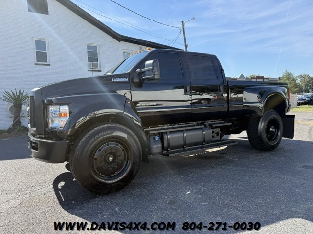 2026 Ford F-650 Super Duty Super Truck - Photo 2 - North Chesterfield, VA 23237