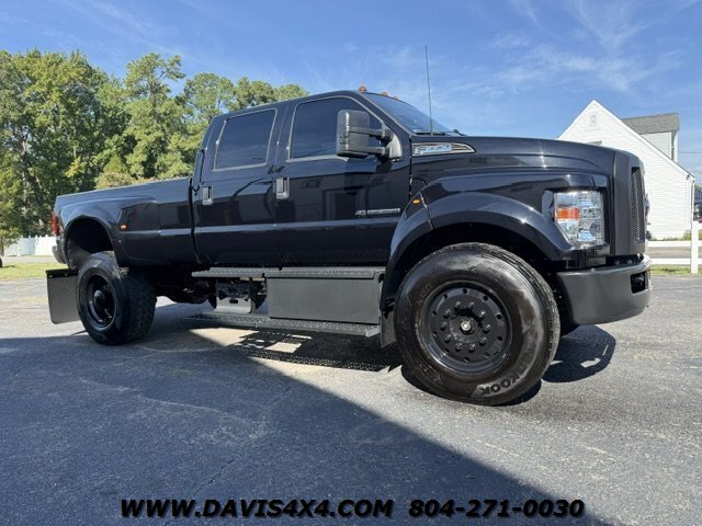 2026 Ford F-650 Super Duty Super Truck   - Photo 1 - North Chesterfield, VA 23237