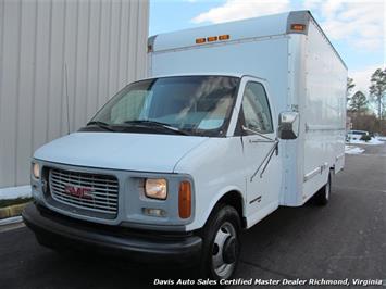 2000 GMC Savanna 3500 Express Box/Cuttaway Van DRW(SOLD)   - Photo 2 - North Chesterfield, VA 23237