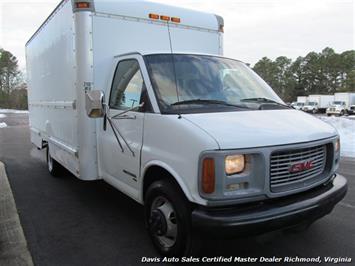 2000 GMC Savanna 3500 Express Box/Cuttaway Van DRW(SOLD)   - Photo 4 - North Chesterfield, VA 23237