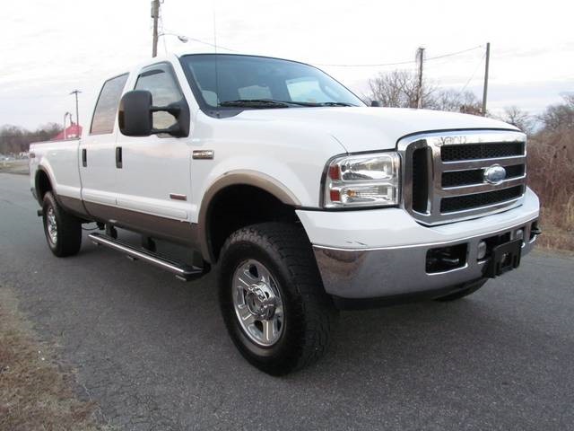 2006 Ford F-350 Super Duty Lariat (SOLD)