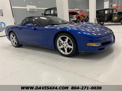 2003 Chevrolet Corvette Coupe Removable (sports)Top Sports Car   - Photo 19 - North Chesterfield, VA 23237