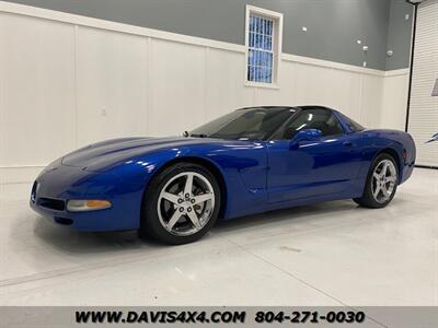 2003 Chevrolet Corvette Coupe Removable (sports)Top Sports Car   - Photo 3 - North Chesterfield, VA 23237