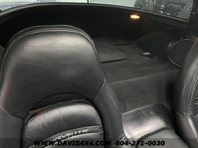 2003 Chevrolet Corvette Coupe Removable (sports)Top Sports Car   - Photo 10 - North Chesterfield, VA 23237