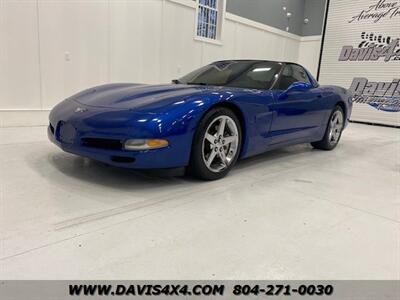 2003 Chevrolet Corvette Coupe Removable (sports)Top Sports Car   - Photo 2 - North Chesterfield, VA 23237