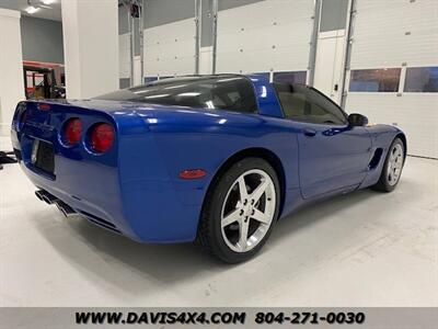 2003 Chevrolet Corvette Coupe Removable (sports)Top Sports Car   - Photo 6 - North Chesterfield, VA 23237