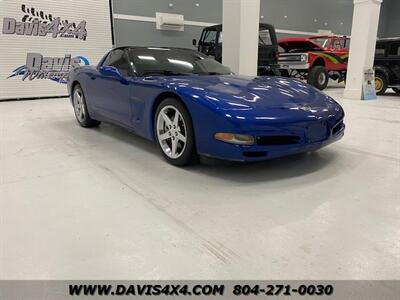 2003 Chevrolet Corvette Coupe Removable (sports)Top Sports Car   - Photo 17 - North Chesterfield, VA 23237