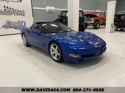 2003 Chevrolet Corvette Coupe Removable (sports)Top Sports Car   - Photo 18 - North Chesterfield, VA 23237