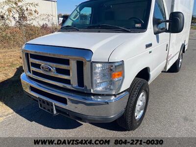 2015 Ford E-350 Enclosed Utility Box Work Truck/Van   - Photo 31 - North Chesterfield, VA 23237