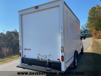 2015 Ford E-350 Enclosed Utility Box Work Truck/Van   - Photo 4 - North Chesterfield, VA 23237