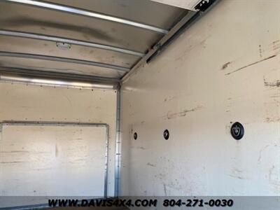 2015 Ford E-350 Enclosed Utility Box Work Truck/Van   - Photo 25 - North Chesterfield, VA 23237