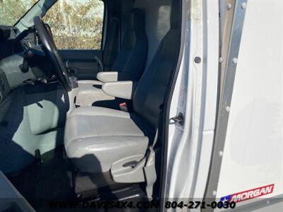 2015 Ford E-350 Enclosed Utility Box Work Truck/Van   - Photo 13 - North Chesterfield, VA 23237