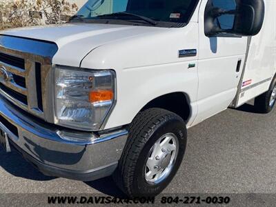 2015 Ford E-350 Enclosed Utility Box Work Truck/Van   - Photo 16 - North Chesterfield, VA 23237