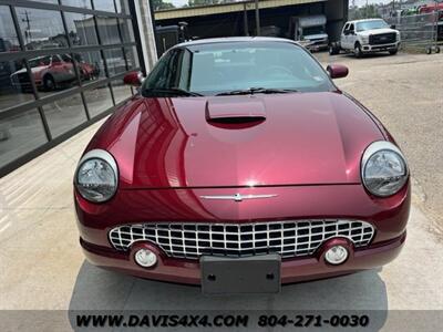 2004 Ford Thunderbird Deluxe  V8 removable hardtop - Photo 11 - North Chesterfield, VA 23237