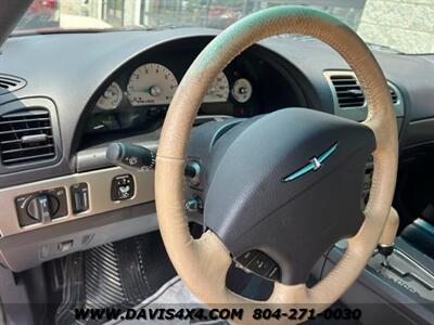 2004 Ford Thunderbird Deluxe  V8 removable hardtop - Photo 6 - North Chesterfield, VA 23237
