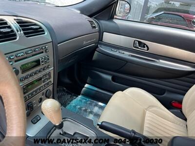 2004 Ford Thunderbird Deluxe  V8 removable hardtop - Photo 7 - North Chesterfield, VA 23237