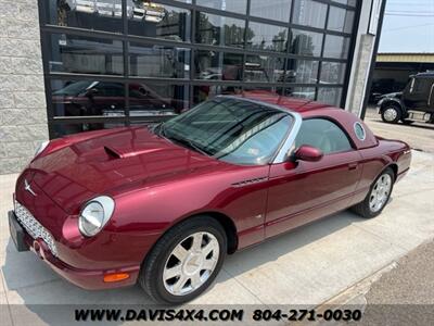 2004 Ford Thunderbird Deluxe  V8 removable hardtop - Photo 2 - North Chesterfield, VA 23237