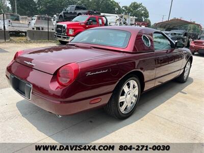 2004 Ford Thunderbird Deluxe  V8 removable hardtop - Photo 13 - North Chesterfield, VA 23237