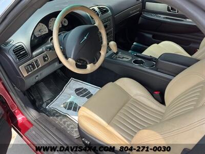 2004 Ford Thunderbird Deluxe  V8 removable hardtop - Photo 5 - North Chesterfield, VA 23237