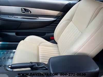 2004 Ford Thunderbird Deluxe  V8 removable hardtop - Photo 8 - North Chesterfield, VA 23237