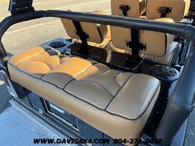 2004 Hot Carts Escalade Limo Electric Golf Cart   - Photo 12 - North Chesterfield, VA 23237