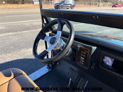 2004 Hot Carts Escalade Limo Electric Golf Cart   - Photo 6 - North Chesterfield, VA 23237