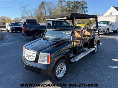 2004 Hot Carts Escalade Limo Electric Golf Cart   - Photo 17 - North Chesterfield, VA 23237