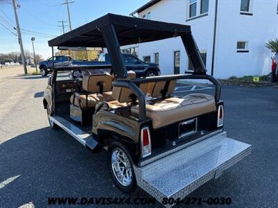 2004 Hot Carts Escalade Limo Electric Golf Cart   - Photo 13 - North Chesterfield, VA 23237