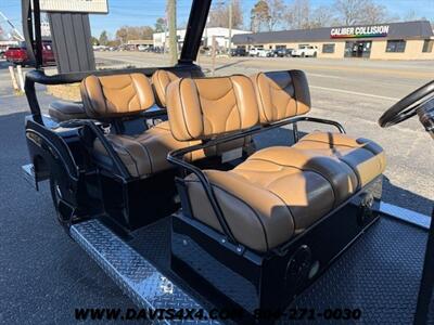 2004 Hot Carts Escalade Limo Electric Golf Cart   - Photo 5 - North Chesterfield, VA 23237